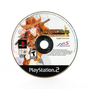 Sakura Wars: So Long, My Love - PlayStation 2