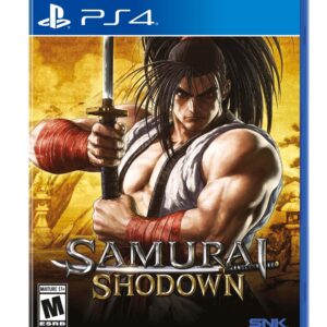 Samurai Shodown - PlayStation 4