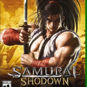 Samurai Shodown - Xbox One