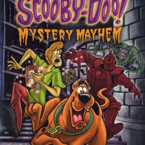 Scooby-Doo! Mystery Mayhem - GameCube