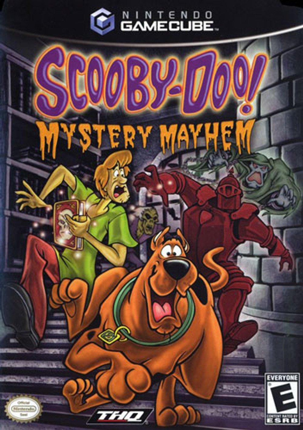 Scooby-Doo! Mystery Mayhem - GameCube