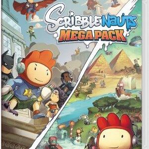 Scribblenauts Mega Pack - Nintendo Switch