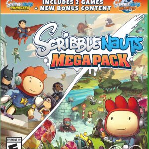 Scribblenauts Mega Pack - Xbox One