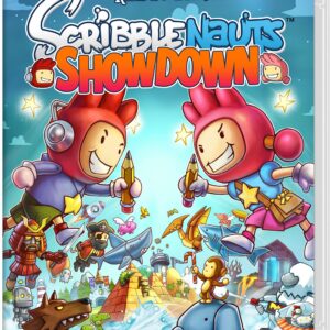 Scribblenauts Showdown - Nintendo Switch