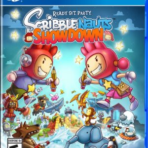 Scribblenauts Showdown - PlayStation 4