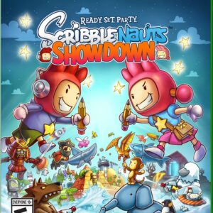 Scribblenauts Showdown - Xbox One