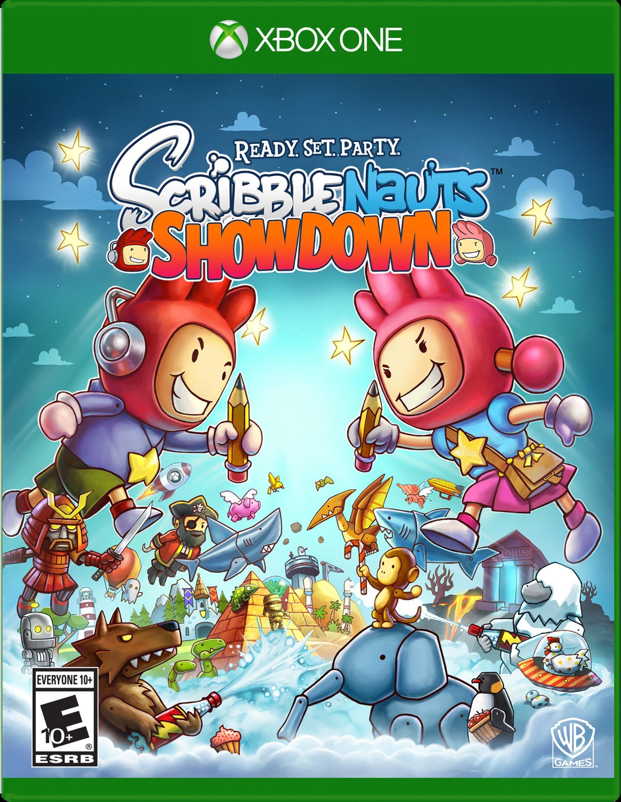 Scribblenauts Showdown - Xbox One
