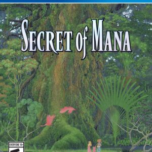 Secret of Mana - PlayStation 4 GameStop Exclusive
