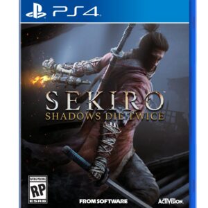 Sekiro: Shadows Die Twice - PlayStation 4