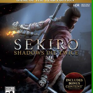 Sekiro: Shadows Die Twice - Xbox One