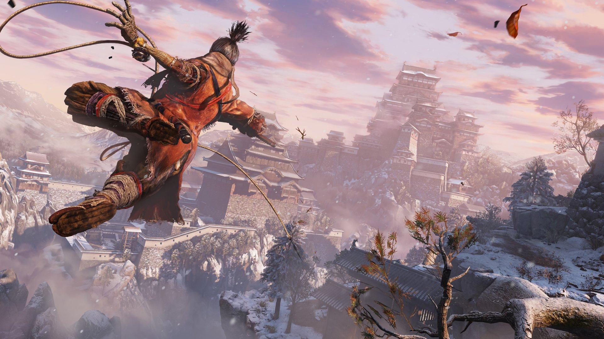 Sekiro: Shadows Die Twice - Xbox One - Image 7