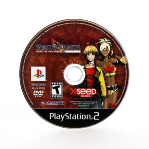 Shadow Hearts: From the New World - PlayStation 2