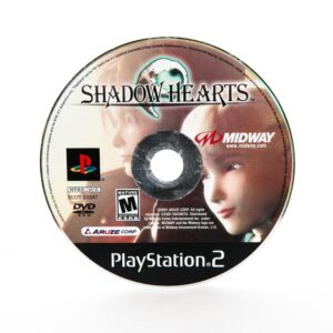 Shadow Hearts - PlayStation 2