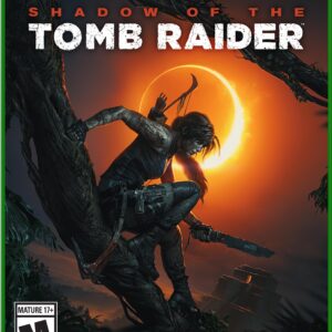Shadow of The Tomb Raider - Xbox One