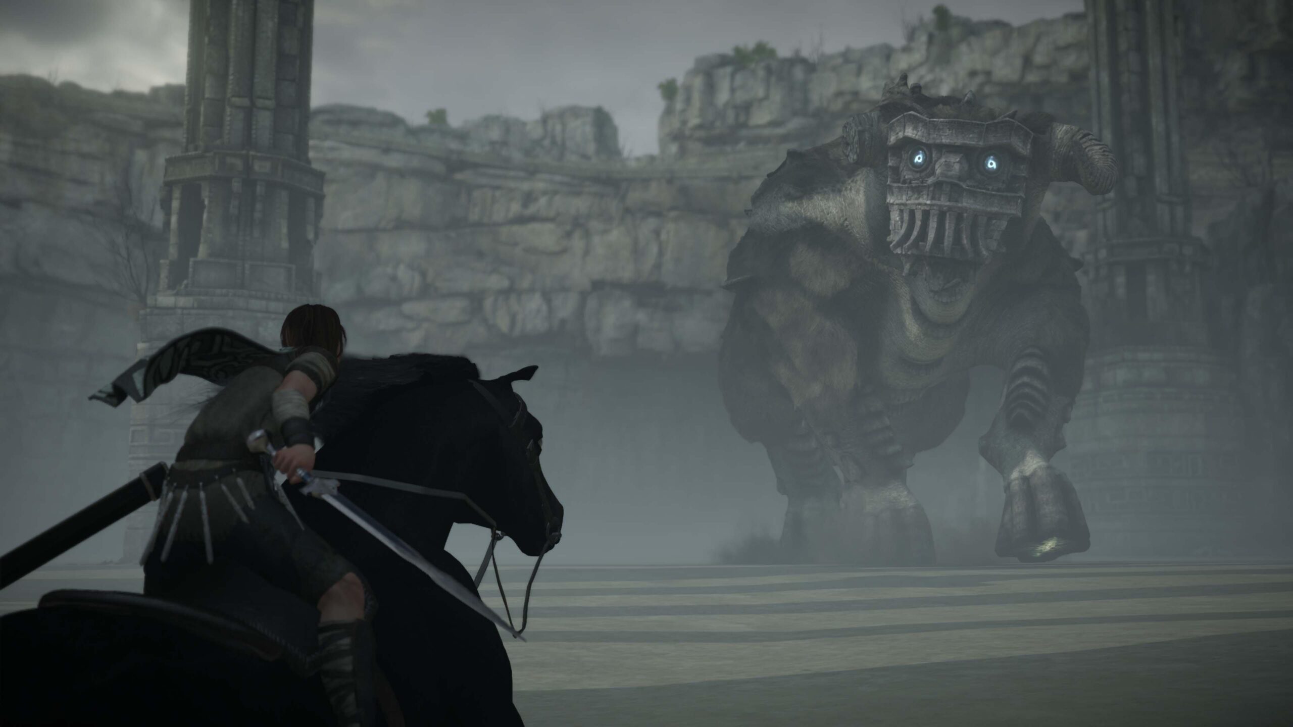 Shadow of the Colossus - PlayStation 2 - Image 5