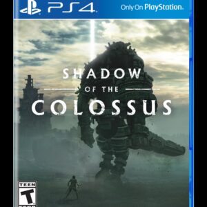 Shadow of the Colossus - PlayStation 4