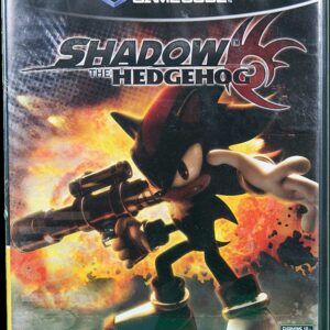 Shadow the Hedgehog - GameCube