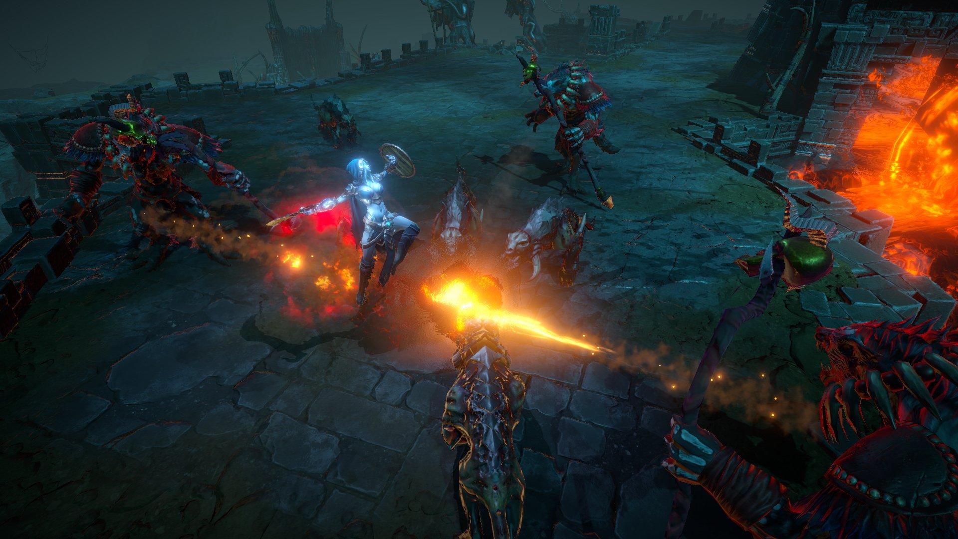 Shadows Awakening - PlayStation 4 - Image 2