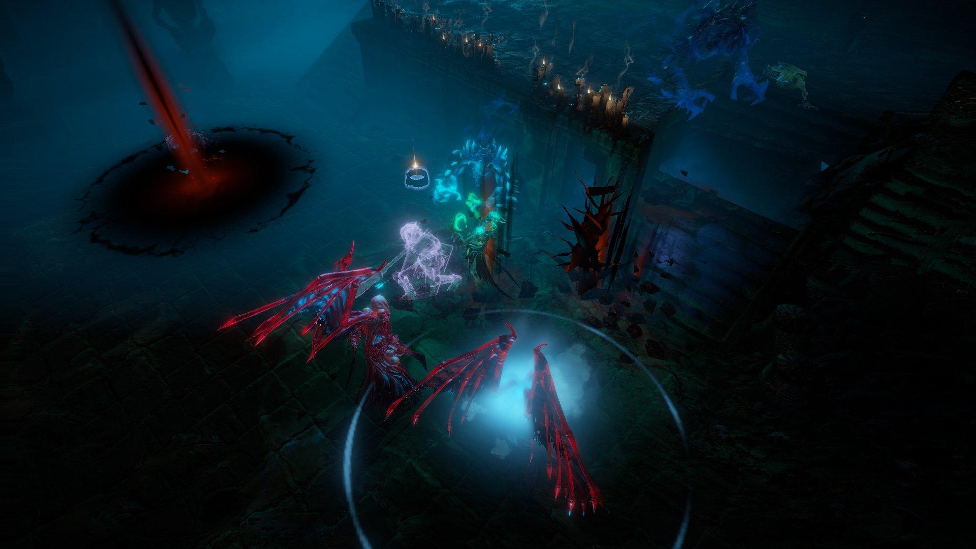 Shadows Awakening - PlayStation 4 - Image 3