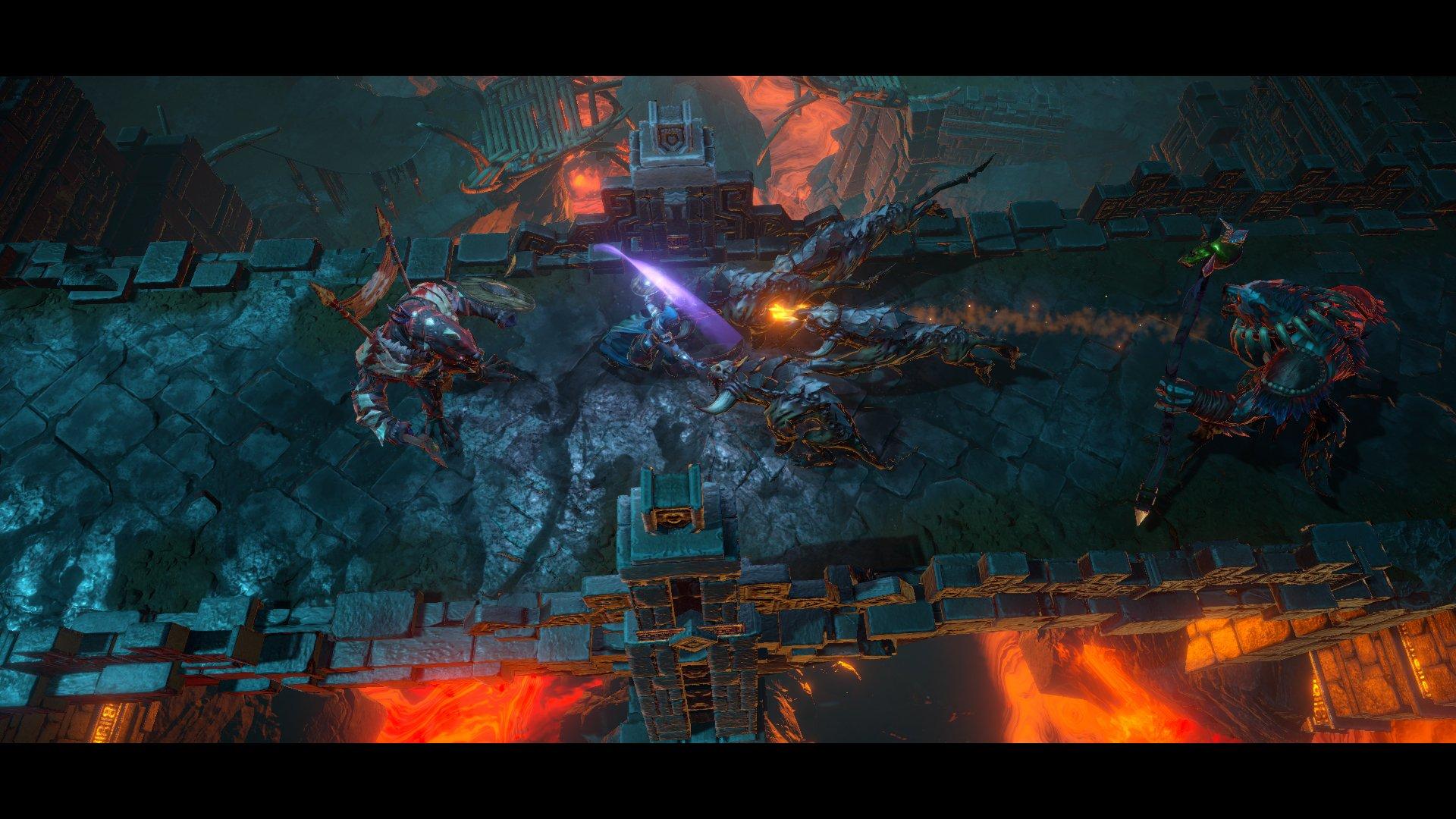 Shadows Awakening - PlayStation 4 - Image 9
