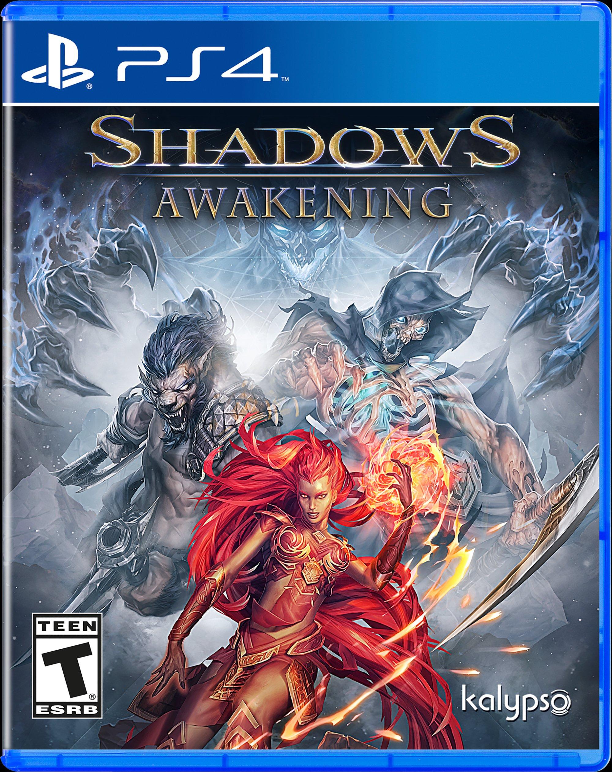 Shadows Awakening - PlayStation 4