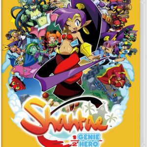 Shantae Half-Genie Hero Ultimate Edition - Nintendo Switch