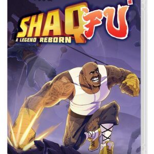 Shaq Fu: A Legend Reborn - Nintendo Switch