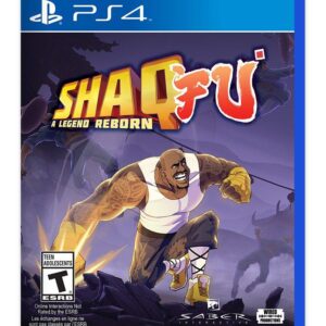 Shaq Fu: A Legend Reborn - PlayStation 4