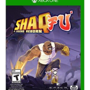 Shaq Fu: A Legend Reborn - Xbox One