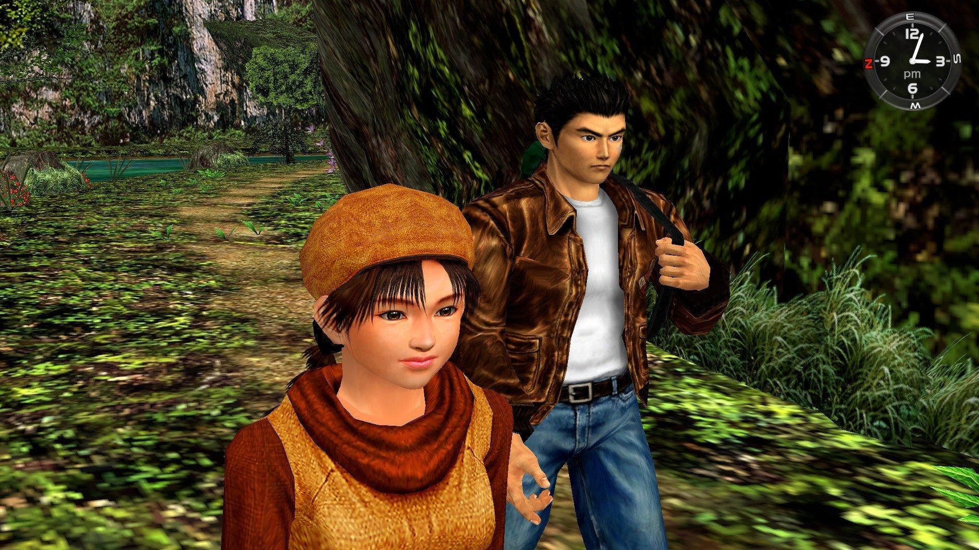 Shenmue I and II - PlayStation 4 - Image 2