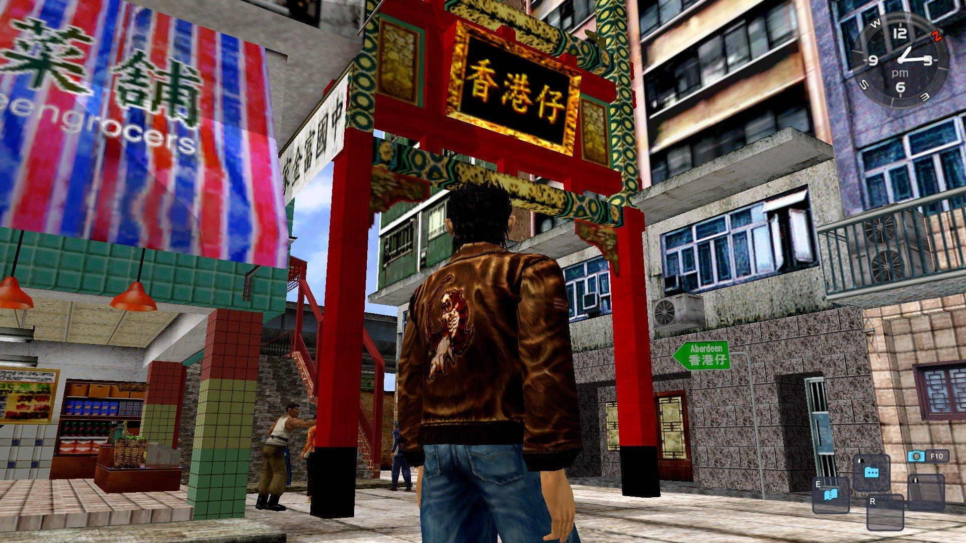 Shenmue I and II - PlayStation 4 - Image 3