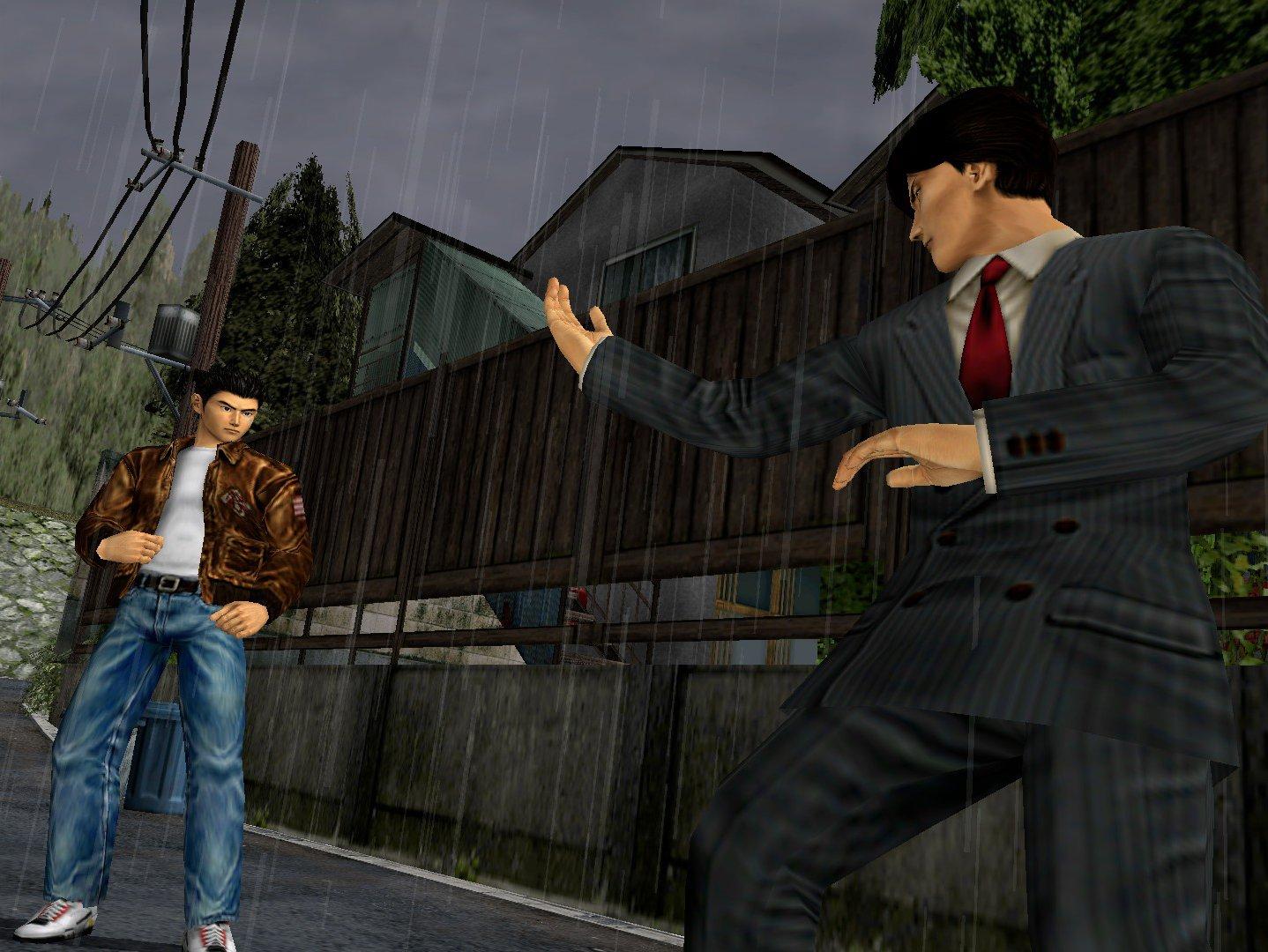 Shenmue I and II - PlayStation 4 - Image 6