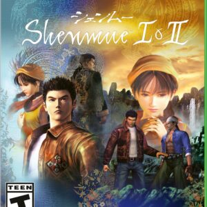 Shenmue I and II - Xbox One
