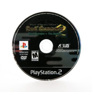 Shin Megami Tensei: Devil Summoner 2: Raidou Kuzunoha vs. King Abaddon - PlayStation 2