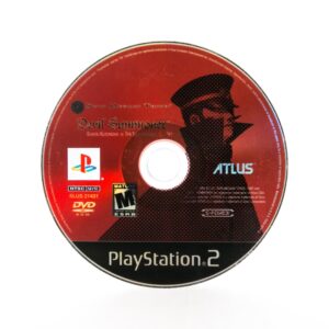 Shin Megami Tensei: Devil Summoner: Raidou Kuzunoha vs. the Soulless Army - PlayStation 2