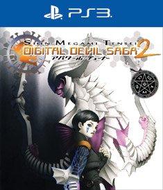 Shin Megami Tensei: Digital Devil Saga 2 - PlayStation 2