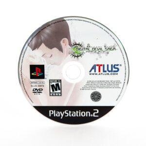 Shin Megami Tensei: Digital Devil Saga - PlayStation 2