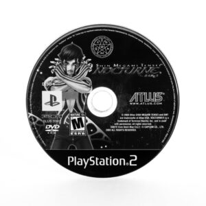 Shin Megami Tensei: Nocturne - PlayStation 2