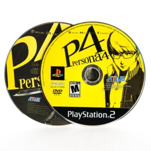 Shin Megami Tensei: Persona 4 - PlayStation 2