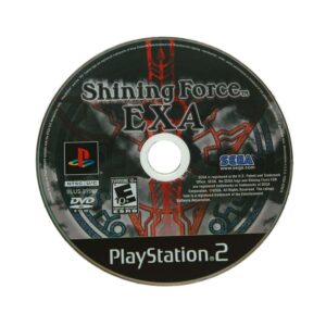 Shining Force EXA - PlayStation 2