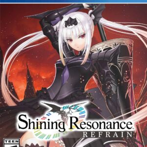 Shining Resonance Refrain - PlayStation 4