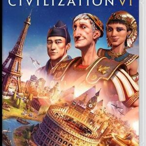 Sid Meier's Civilization VI - Nintendo Switch