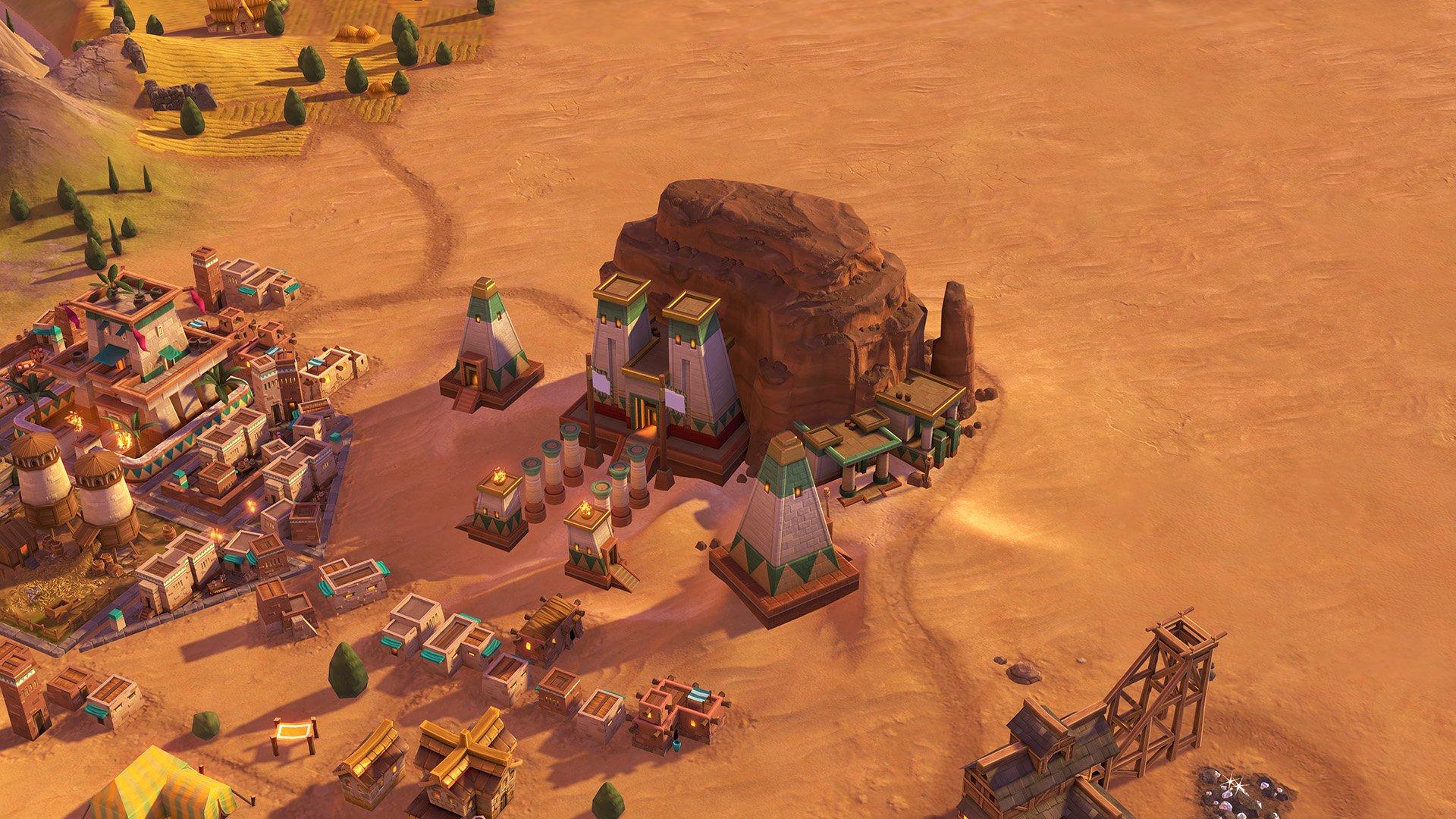 Sid Meier's Civilization VI: Nubia Civilization and Scenario Pack DLC - Nintendo Switch - Image 2