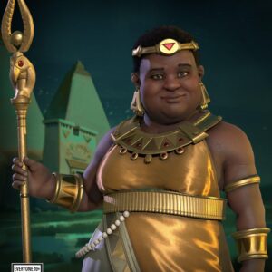 Sid Meier's Civilization VI: Nubia Civilization and Scenario Pack DLC - Nintendo Switch