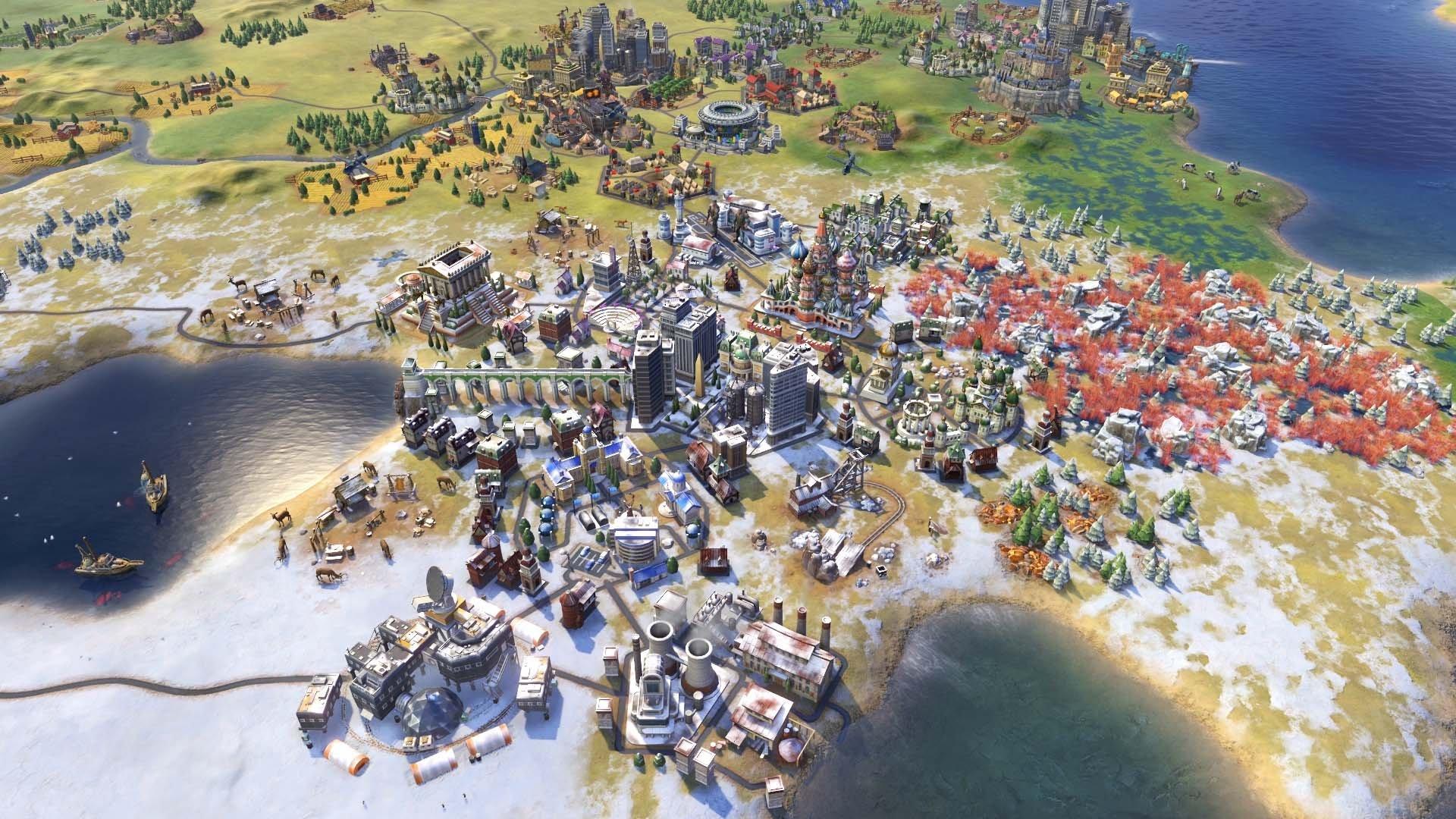 Sid Meier's Civilization VI: Rise and Fall DLC - PC - Image 2