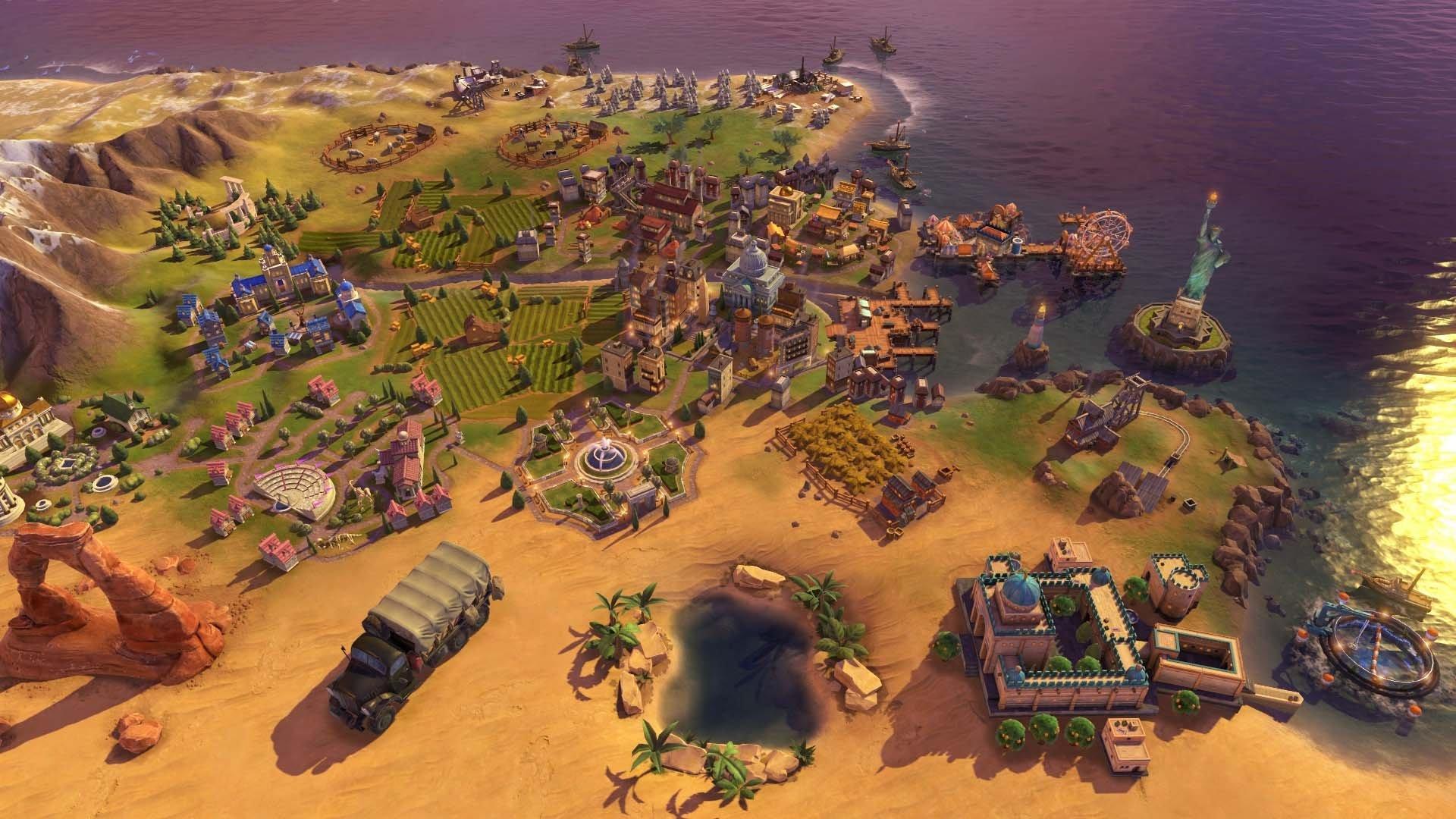 Sid Meier's Civilization VI: Rise and Fall DLC - PC - Image 3