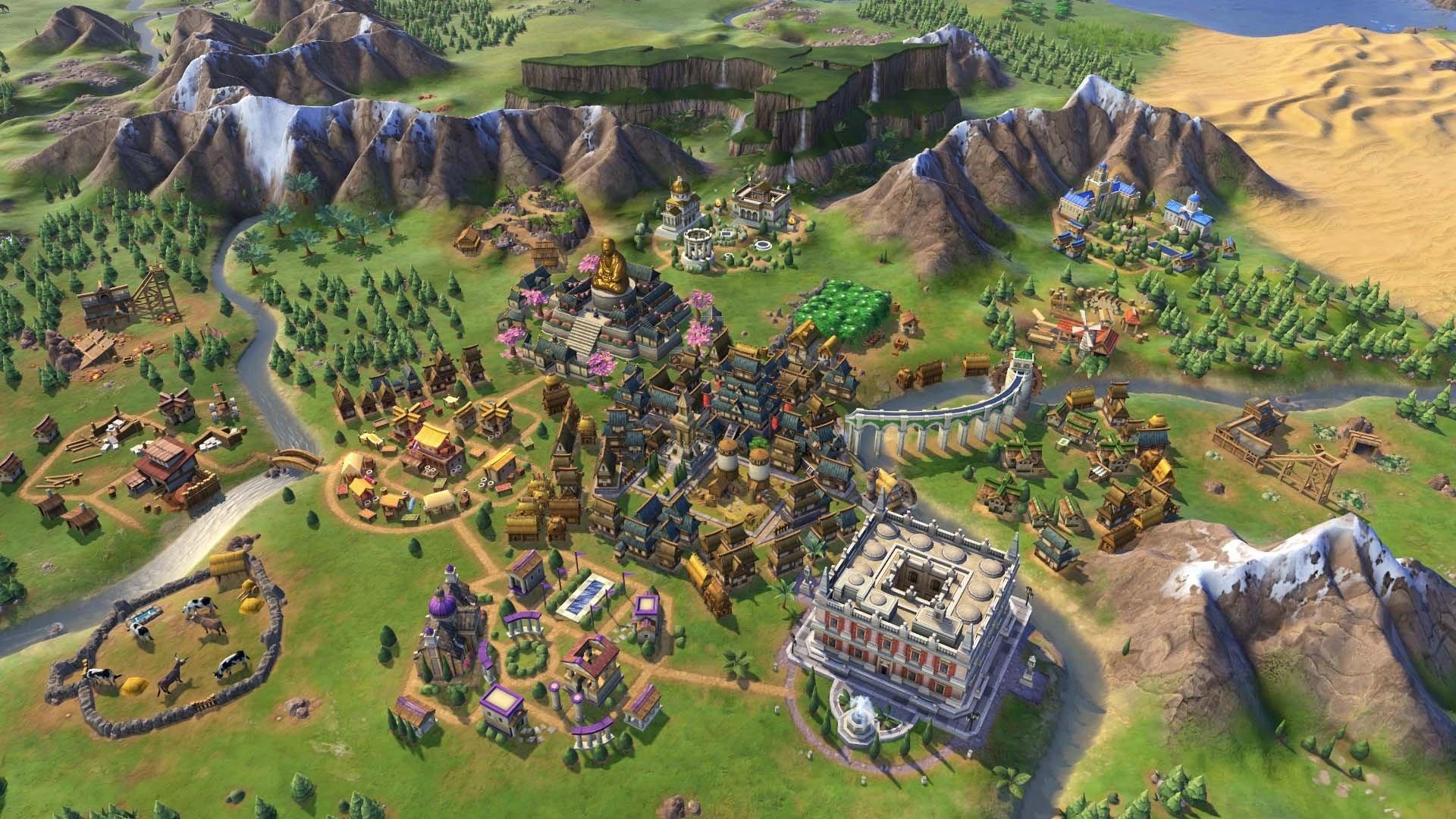 Sid Meier's Civilization VI: Rise and Fall DLC - PC - Image 4