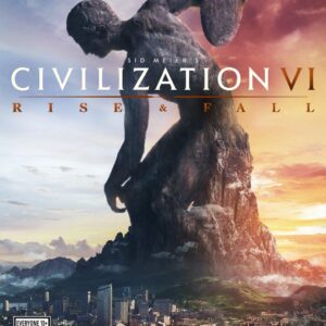 Sid Meier's Civilization VI: Rise and Fall DLC - PC