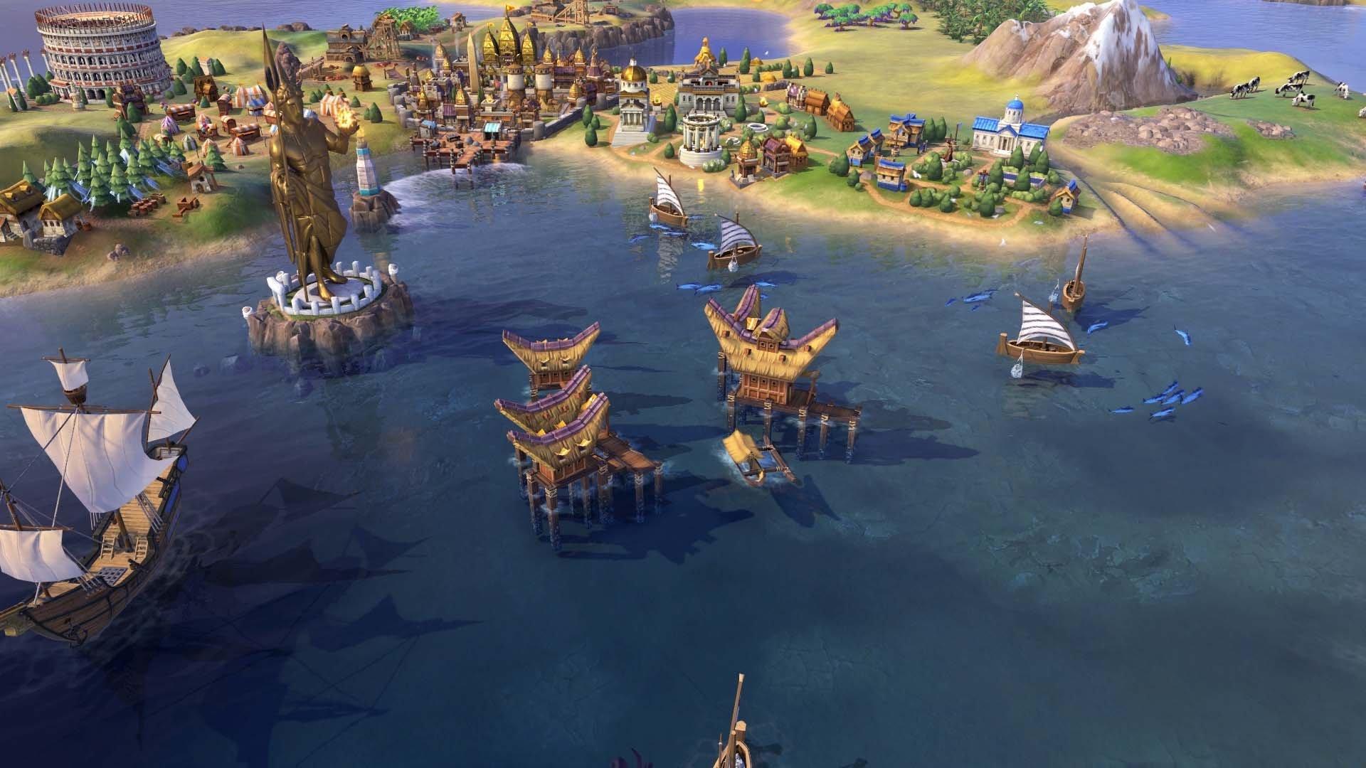 Sid Meier's Civilization VI: Rise and Fall DLC - PC - Image 6
