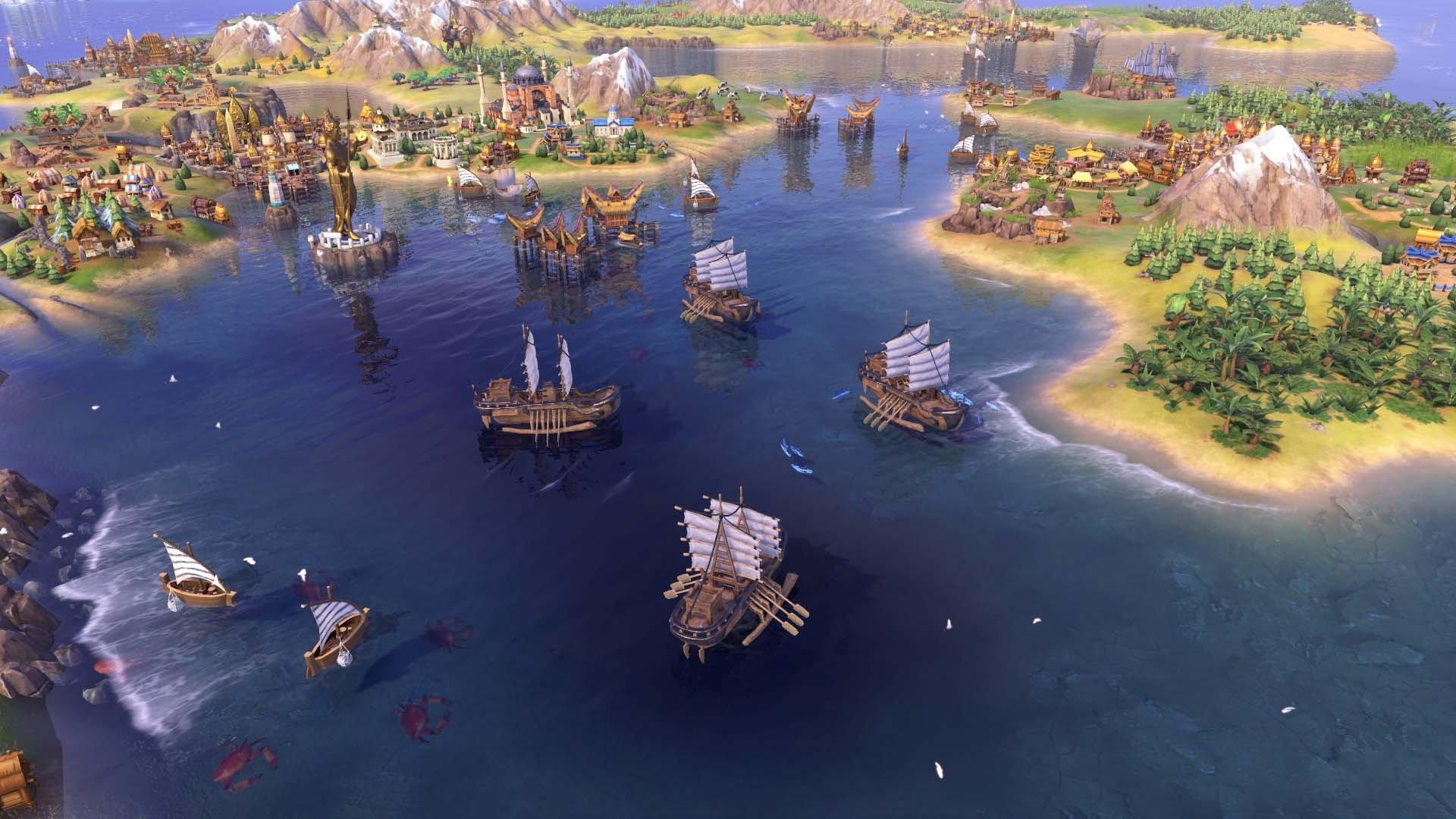 Sid Meier's Civilization VI: Rise and Fall DLC - PC - Image 7